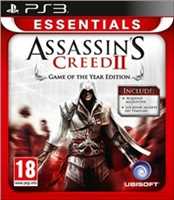 Videogiochi PlayStation3 Essentials Assassin's Creed 2 Game of the Year