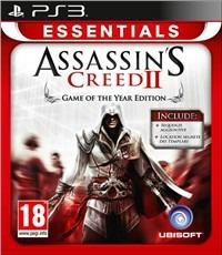 Essentials Assassin's Creed 2 Game of the Year