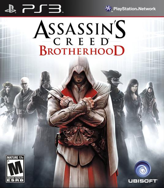 Ubisoft Assassin's Creed: Brotherhood Essentials Inglese PlayStation 3