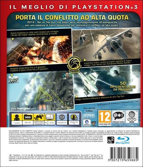 Essentials Tom Clancy's HAWX - 4