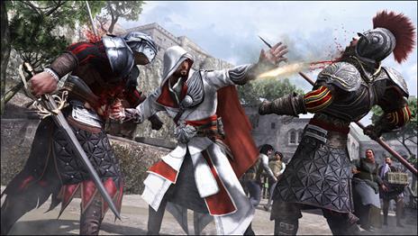 Assassin's Creed Brotherhood Classics - 6