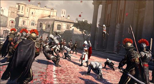 Assassin's Creed Brotherhood Classics - 8