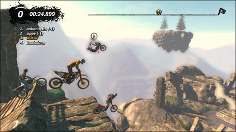 Trials Evolution - PC - 7
