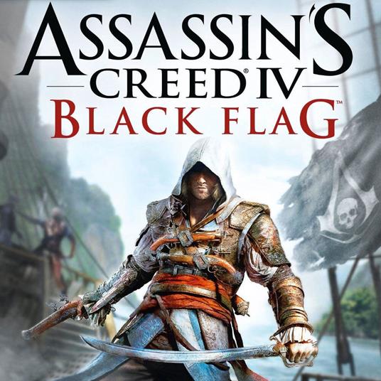 Ubisoft Assassin's Creed IV : Black Flag Standard Tedesca, Inglese, ESP, Francese, ITA, Portoghese, Russo Wii U