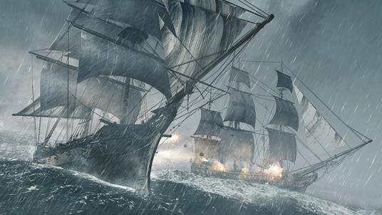 Ubisoft Assassin's Creed IV : Black Flag Standard Tedesca, Inglese, ESP, Francese, ITA, Portoghese, Russo Wii U - 5