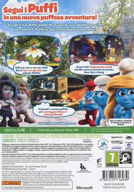 I Puffi 2 - 3