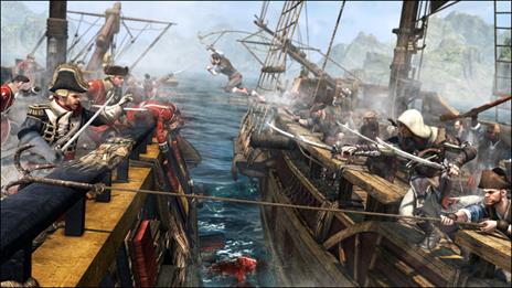 Assassin's Creed IV: Black Flag - 5