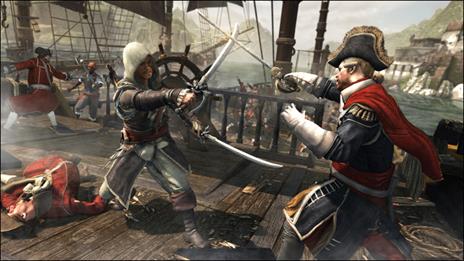 Assassin's Creed IV: Black Flag - 6