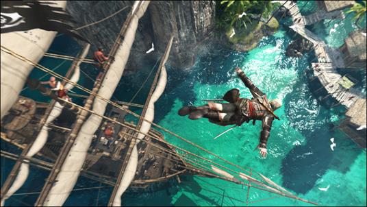 Assassin's Creed IV: Black Flag - 7