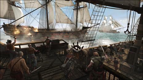 Assassin's Creed IV: Black Flag - 8