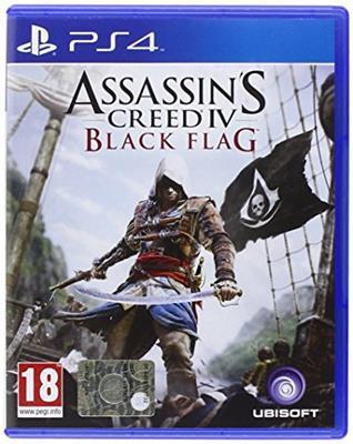 Assassin's Creed IV: Black Flag - 4
