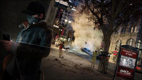 Watch_Dogs Special Edition - 7
