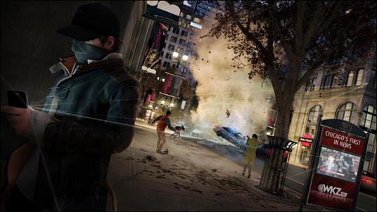 Watch_Dogs Special Edition - 7