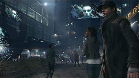 Watch Dogs D1 Special Edition - PS4 - 9