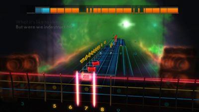 Ubisoft Rocksmith 2014 Edition, PlayStation 3 Basic Inglese - 9