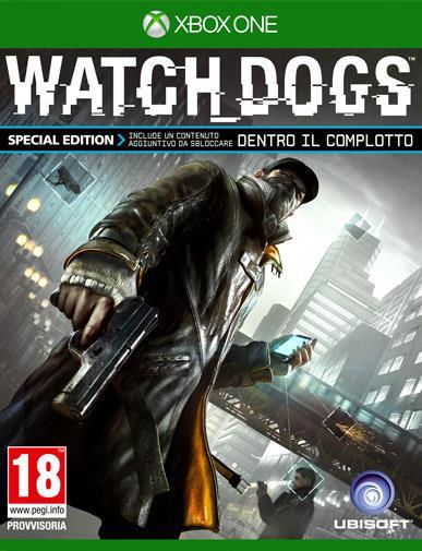 Watch_Dogs Special Edition - 2