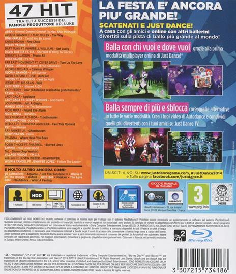 Just Dance 2014 - 4