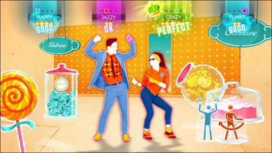 Just Dance 2014 - 9