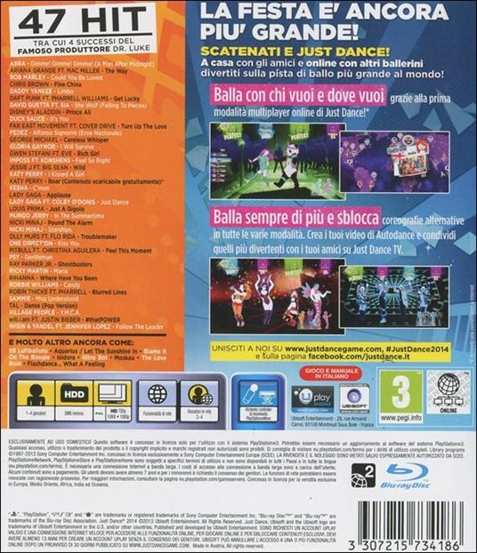 Just Dance 2014 - 13