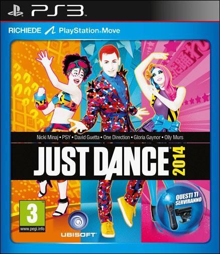 Just Dance 2014