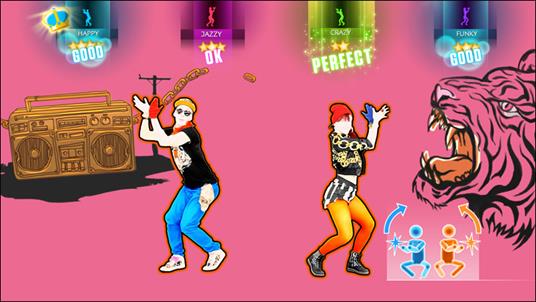Just Dance 2014 - 4
