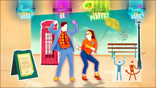 Just Dance 2014 - 7