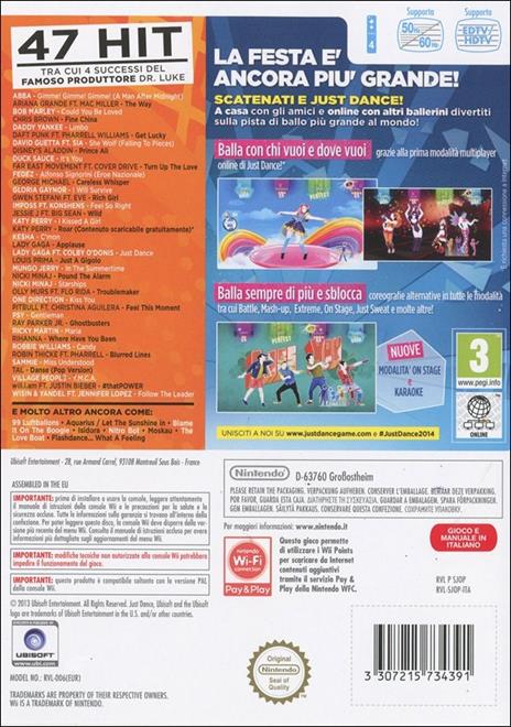 Just Dance 2014 - 12
