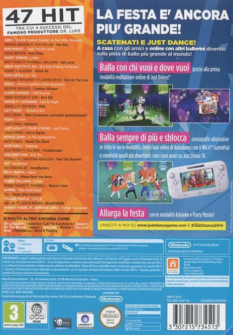 Just Dance 2014 - 2