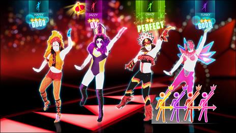 Just Dance 2014 - 5