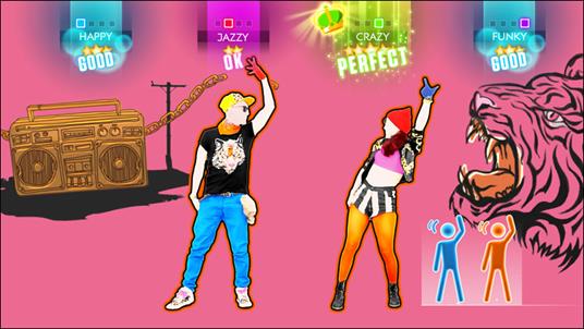Just Dance 2014 - 6