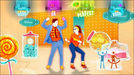 Just Dance 2014 - 8