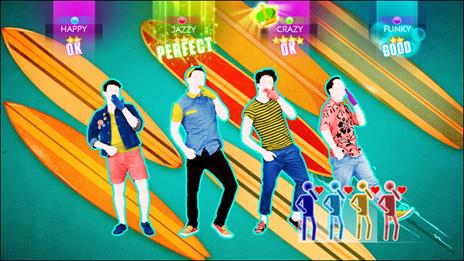 Just Dance 2014 - 9