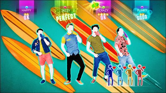 Just Dance 2014 - 9