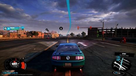 Ubisoft The Crew, PS4 Standard Inglese PlayStation 4 - 2
