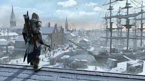 Assassin's Creed III Classics - 4