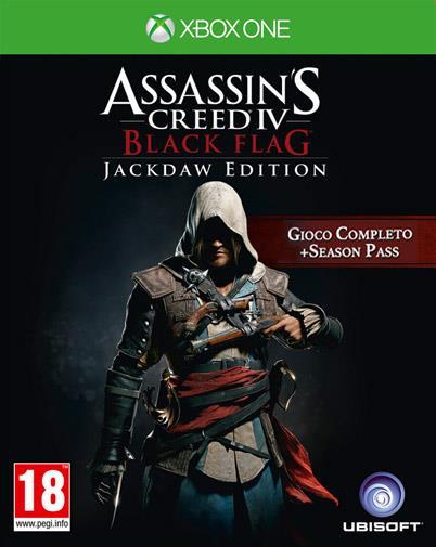 Assassin's Creed IV: Black Flag Jackdaw Edition - 2