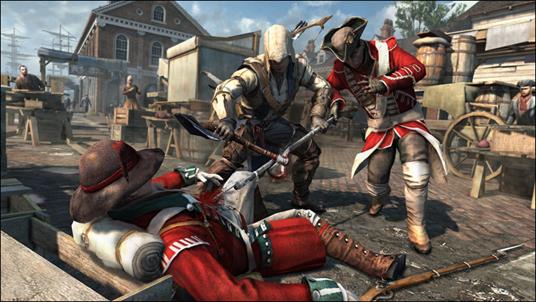 Assassin's Creed III Essentials - 8