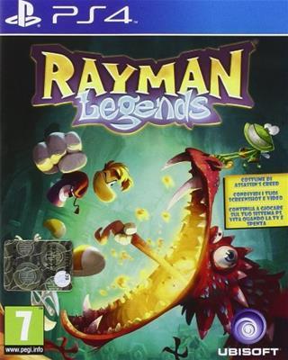 Rayman Legends - 5