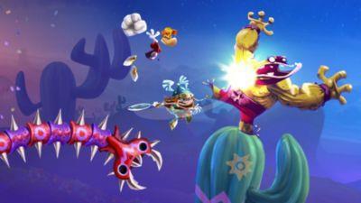 Ubisoft Rayman Legends, PlayStation 4 Standard Inglese - 3