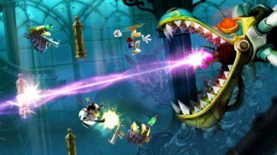 Ubisoft Rayman Legends, PlayStation 4 Standard Inglese - 4