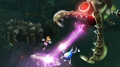 Ubisoft Rayman Legends, PlayStation 4 Standard Inglese - 5