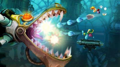 Ubisoft Rayman Legends, PlayStation 4 Standard Inglese - 6