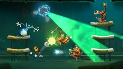 Ubisoft Rayman Legends, PlayStation 4 Standard Inglese - 7