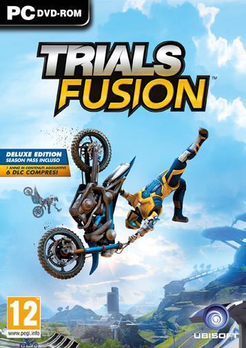 Trials Fusion - 2