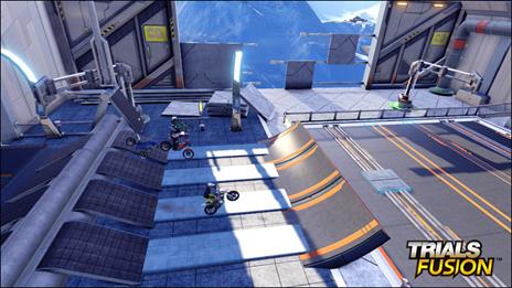 Trials Fusion - XONE - 6