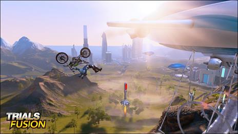 Trials Fusion - XONE - 7