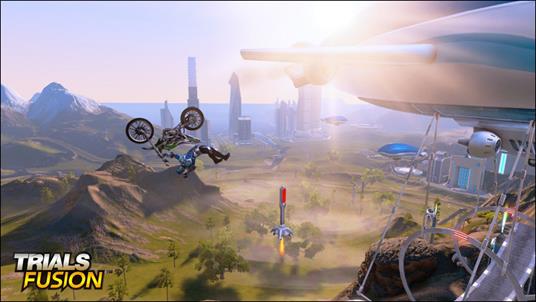 Trials Fusion - XONE - 7