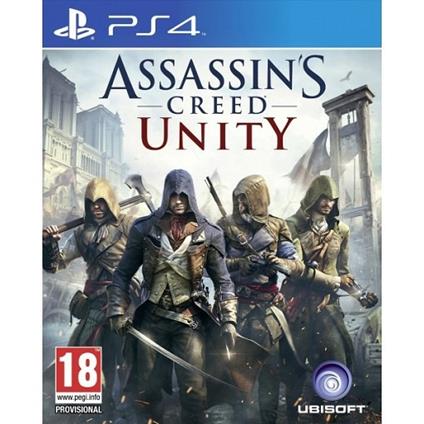 Assassin's Creed Unity [Edizione Francese]