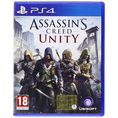 Assassin's Creed Unity 