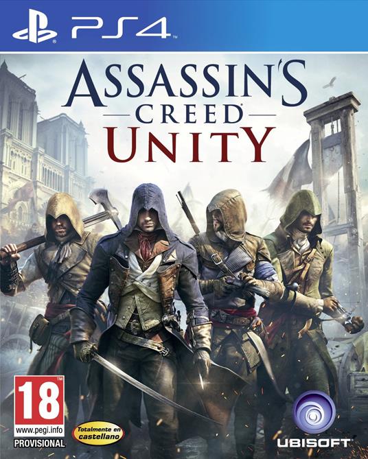 Assassin's Creed: Unity - PS4